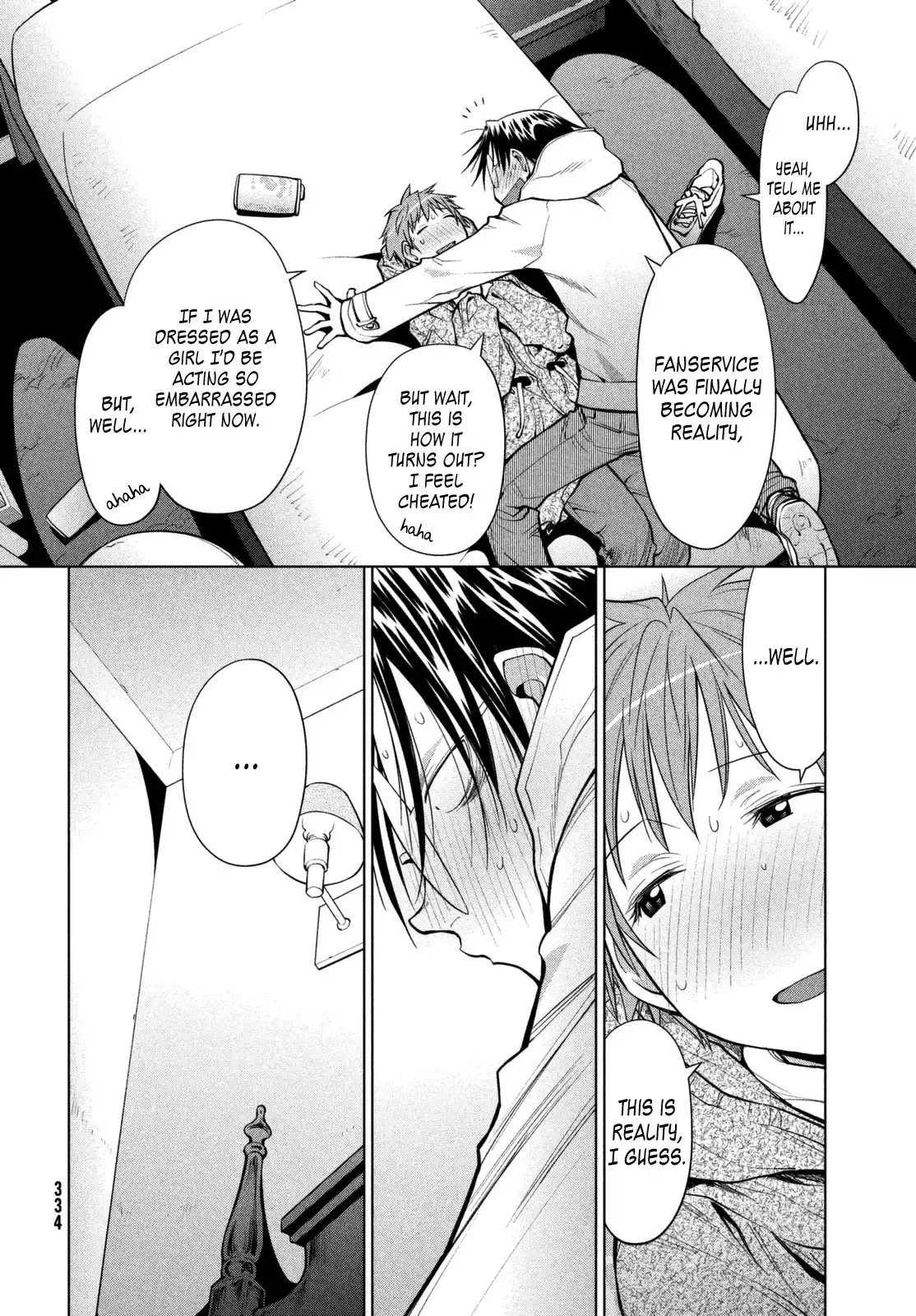 Genshiken Nidaime Chapter 111 4